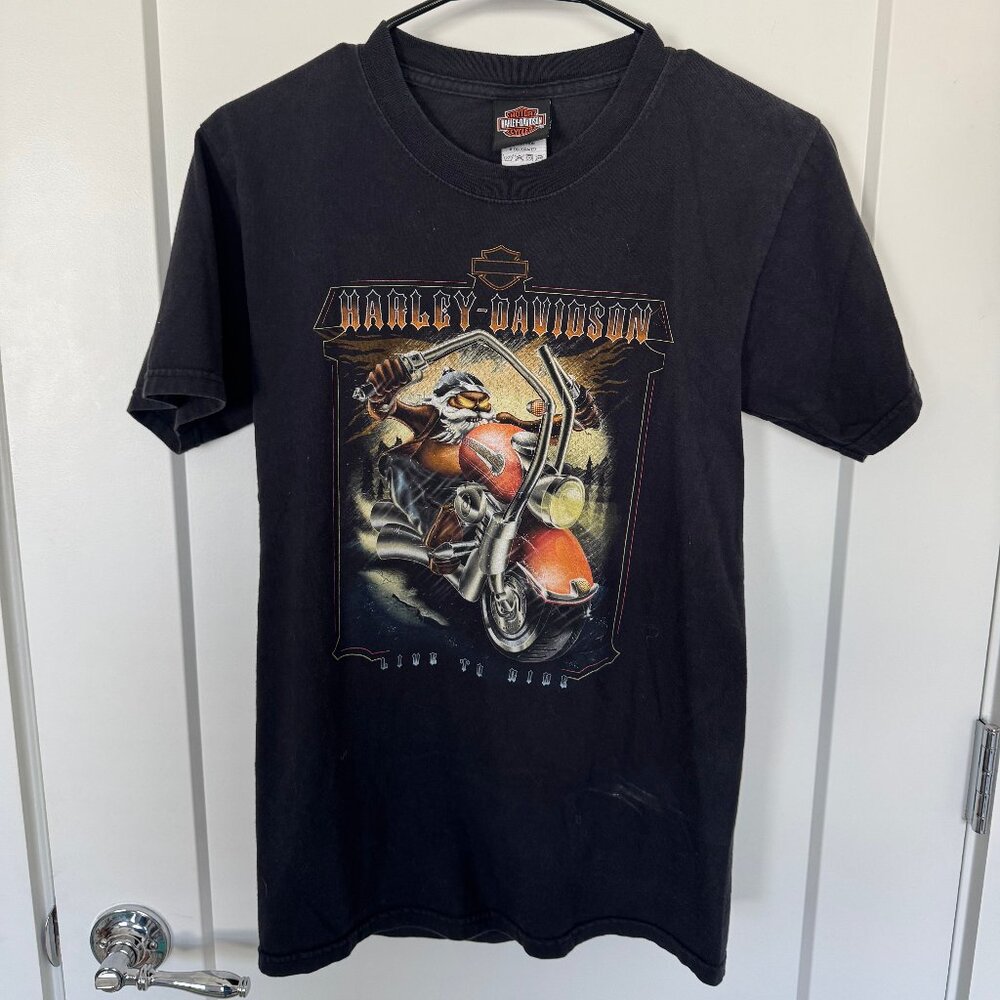Harley Davidson T-Shirt | Size Small